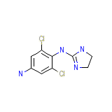 P-Aminoclonidine_Hydrochloride