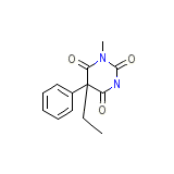Methylphenobarbitalum_[Inn-Latin]
