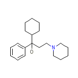 Trihexyphenidyle