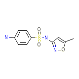 Sulfamethoxazol