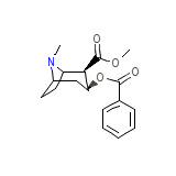 Ecgonine,_Methyl_Ester,_Benzoate