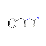 Phenacetylcarbamide