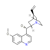 Quinine,_Polymers