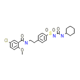 Glybenzcyclamide