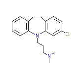 3-Chloroimipramine