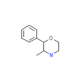 Dexphenmetrazine