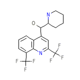 Mefloquinone