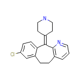 Descarboethoxyloratadine