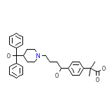Terfenadine-COOH