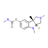 Eserolein,_Methylcarbamate
