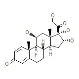 Fluoxyprednisolone