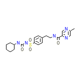 Glydiazinamide