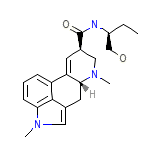 N-(alpha-(Hydroxymethyl)propyl)-1-methyl-dextro-lysergamide