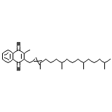 2-Methyl-3-phythyl-1,4-naphthochinon