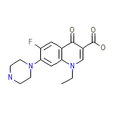 Norfloxacin_(JP14/USP)
