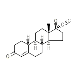 Ethynylnortestosterone