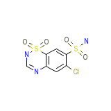 Chlorthiazide