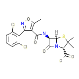 Dicloxacycline