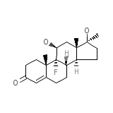Fluoxymestrone