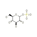 Alpha-D-Glucose-1-Phosphate