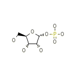 Ribose-1-Phosphate