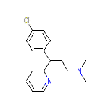 Chlorprophenpyridamine