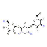 Aminodeoxykanamycin