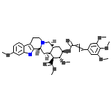 Methyl_Trimethoxycinnamoylreserpate