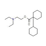 Dicycloverine