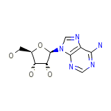 Adenine_Deoxyribonucleoside