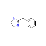 Phenylmethylimidazoline