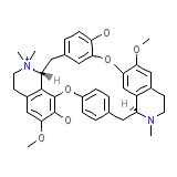 Tubocurarinum