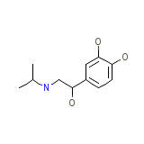 Isopropylnorepinephrine