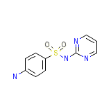 Sulfanilamidopyrimidine