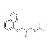 Beta-Propranolol