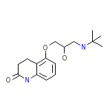 Carteolol_Hydrochloride