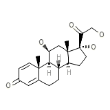 Deltahydrocortisone