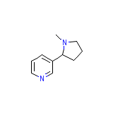 Tetrahydronicotyrine,_Dl-