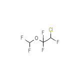 Chlorotrifluoroethyldifluoromethylether2