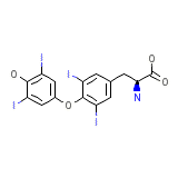 Tetraiodothyronine