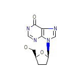 2’,3’-Dideoxyinosine,_hydrate