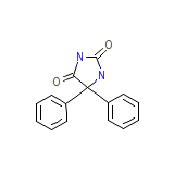 Diphenylhydatanoin
