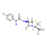 p-Hydroxyampicillin