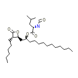 (-)-Tetrahydrolipstatin