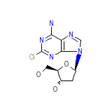 2-Chlorodeoxyadenosine