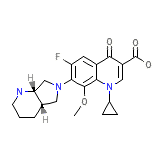 Moxifloxacin_hydrochloride