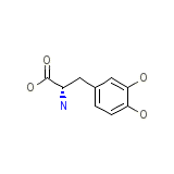 L-Dihydroxyphenylalanine