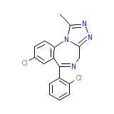 Clorazolam