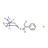 Epoxytropine_Tropate_Methylbromide