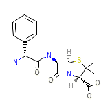 Aminobenzylpenicillin